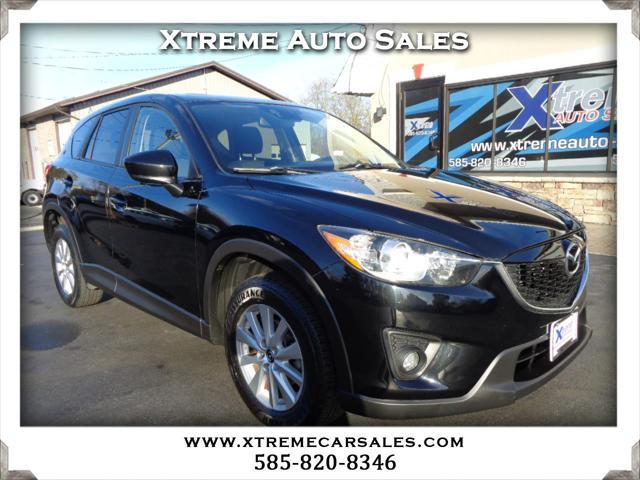 used 2014 Mazda CX-5 car, priced at $9,995