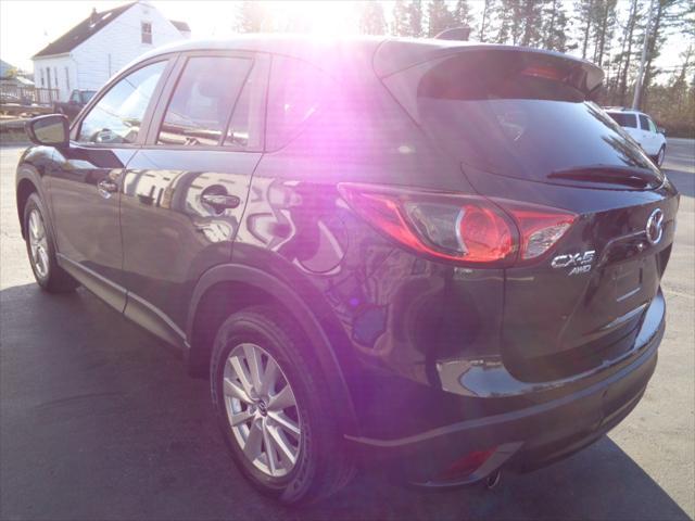 used 2014 Mazda CX-5 car, priced at $9,995