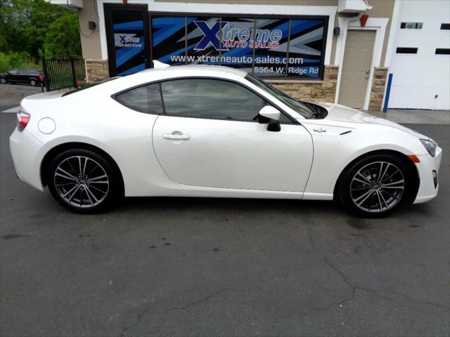 used 2013 Scion FR-S car, priced at $11,995