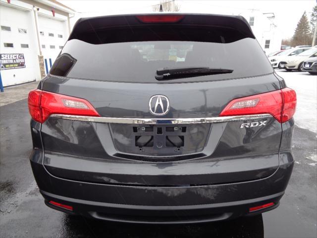 used 2013 Acura RDX car, priced at $11,995