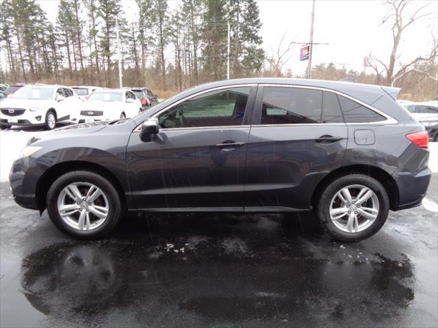 used 2013 Acura RDX car, priced at $11,995