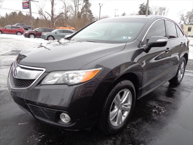 used 2013 Acura RDX car, priced at $11,995