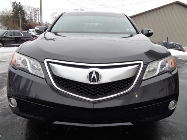 used 2013 Acura RDX car, priced at $11,995