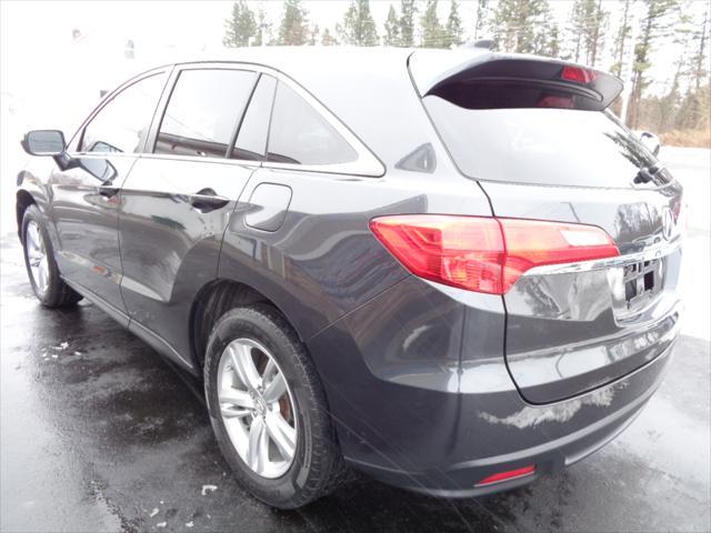 used 2013 Acura RDX car, priced at $11,995