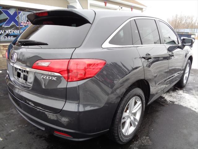 used 2013 Acura RDX car, priced at $11,995