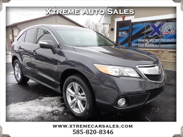 used 2013 Acura RDX car, priced at $11,995