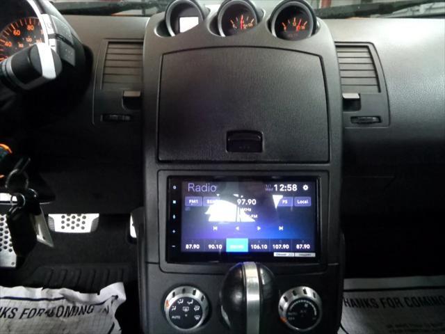 used 2006 Nissan 350Z car, priced at $14,995