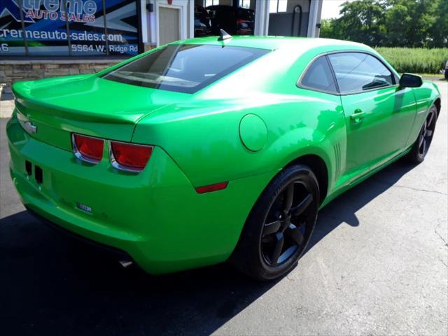 used 2010 Chevrolet Camaro car, priced at $10,995