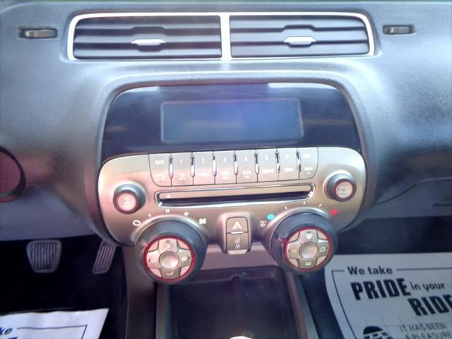 used 2010 Chevrolet Camaro car, priced at $10,995
