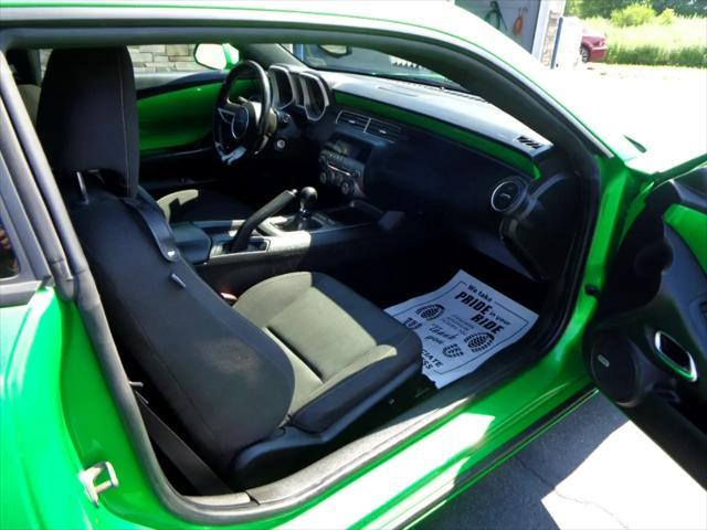 used 2010 Chevrolet Camaro car, priced at $10,995