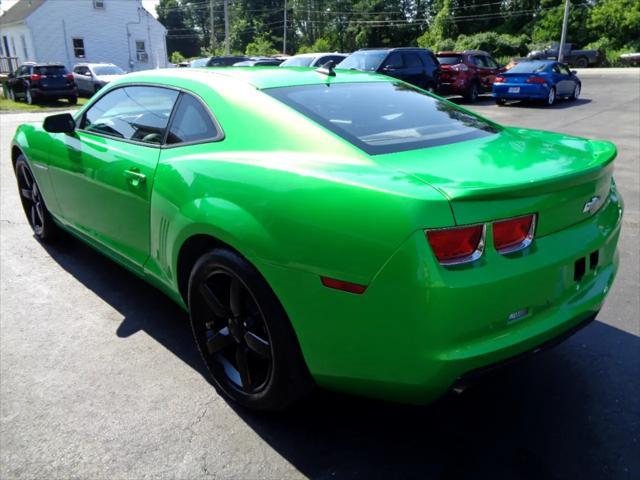 used 2010 Chevrolet Camaro car, priced at $10,995