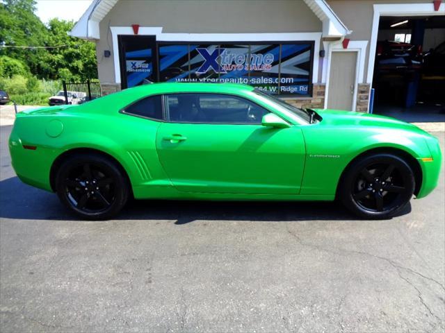 used 2010 Chevrolet Camaro car, priced at $10,995