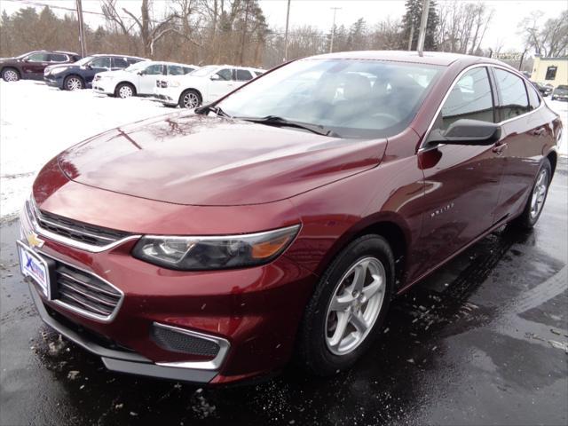 used 2016 Chevrolet Malibu car, priced at $10,995