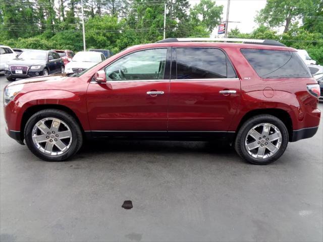 used 2017 GMC Acadia Limited car, priced at $11,995