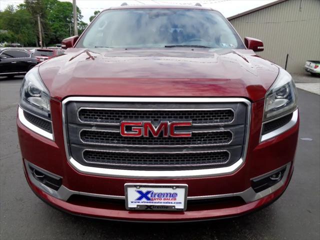 used 2017 GMC Acadia Limited car, priced at $11,995