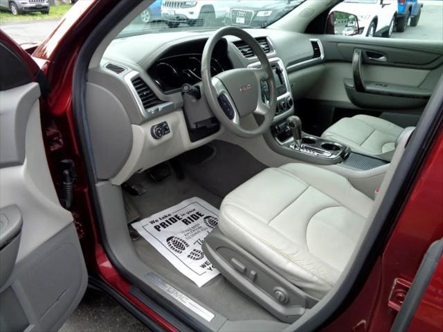used 2017 GMC Acadia Limited car, priced at $11,995