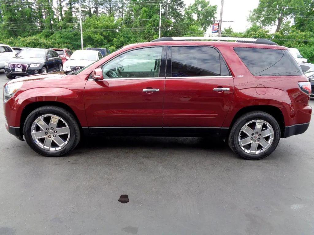 used 2017 GMC Acadia Limited car, priced at $11,995