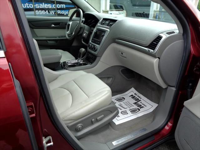 used 2017 GMC Acadia Limited car, priced at $11,995