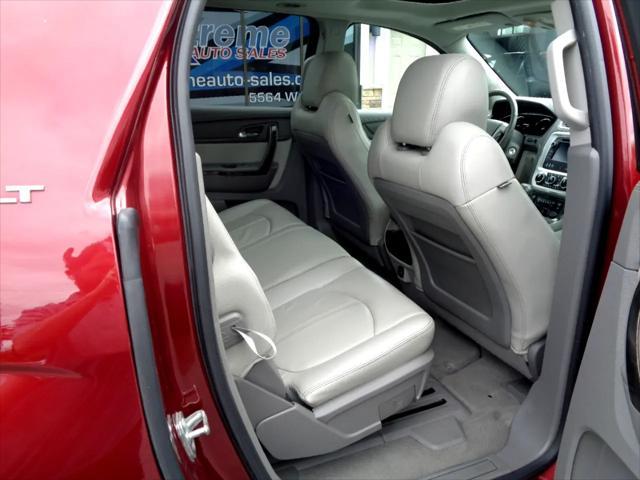 used 2017 GMC Acadia Limited car, priced at $11,995