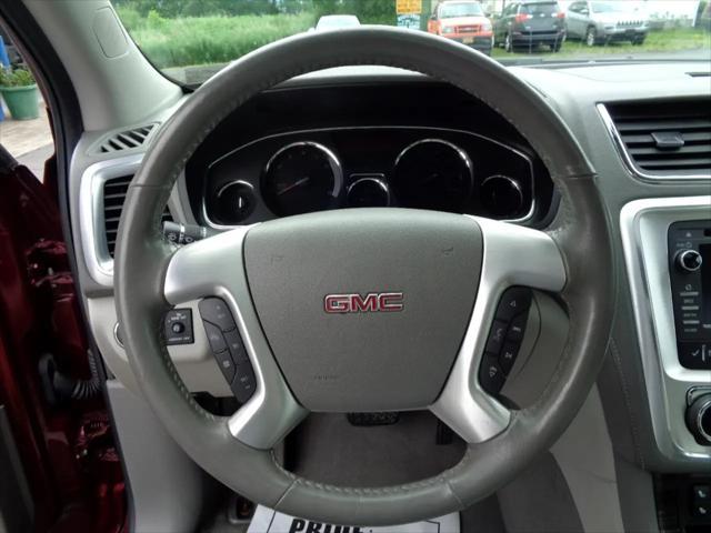 used 2017 GMC Acadia Limited car, priced at $11,995