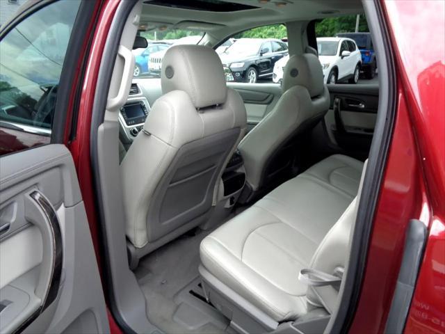 used 2017 GMC Acadia Limited car, priced at $11,995