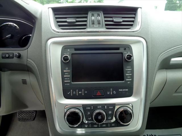 used 2017 GMC Acadia Limited car, priced at $11,995