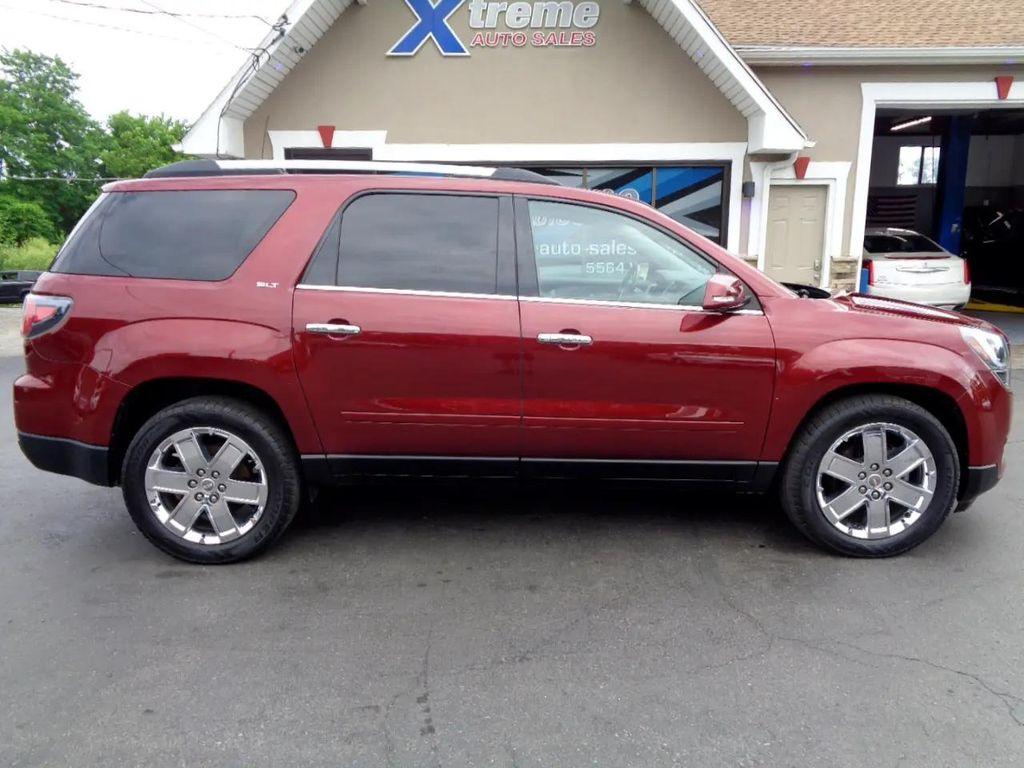 used 2017 GMC Acadia Limited car, priced at $11,995