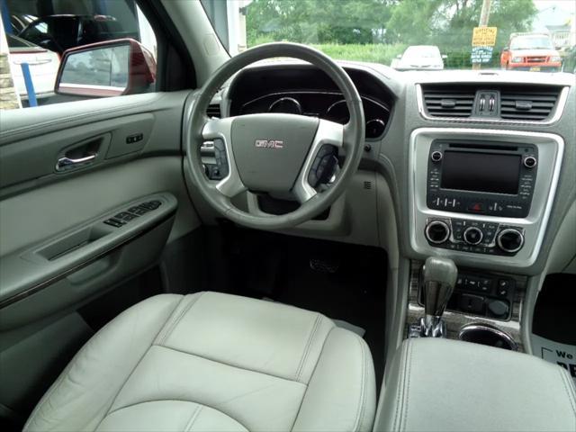 used 2017 GMC Acadia Limited car, priced at $11,995