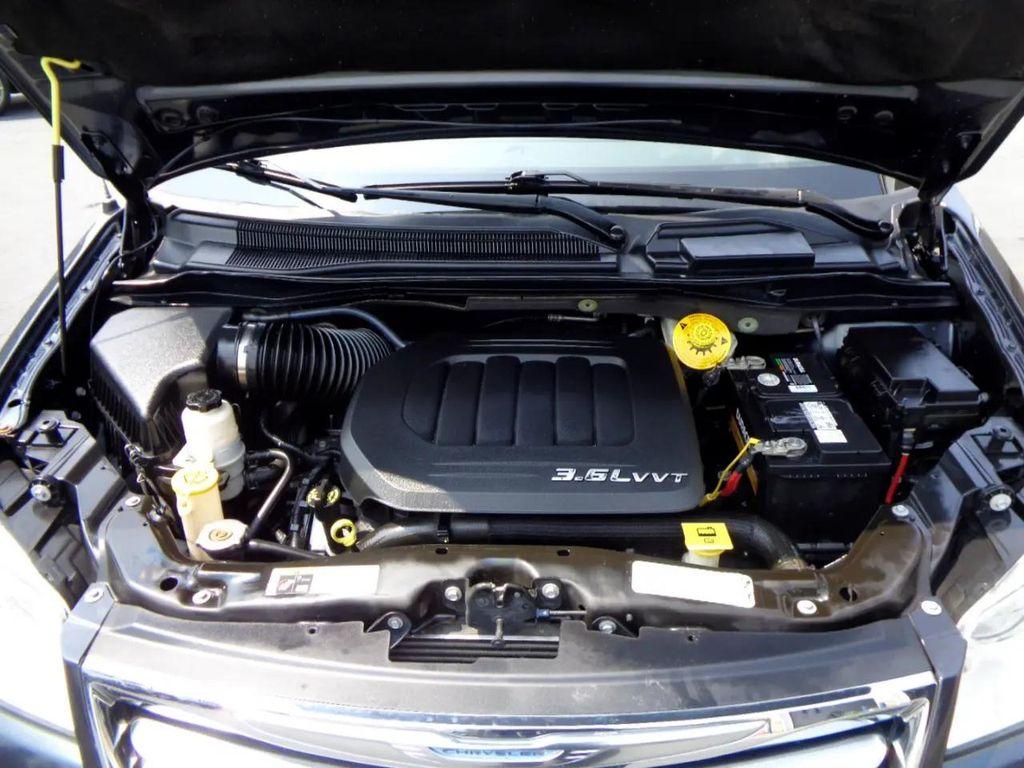 used 2014 Chrysler Town & Country car, priced at $8,995