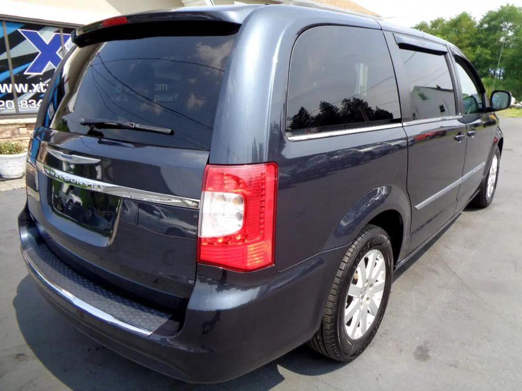 used 2014 Chrysler Town & Country car, priced at $8,995