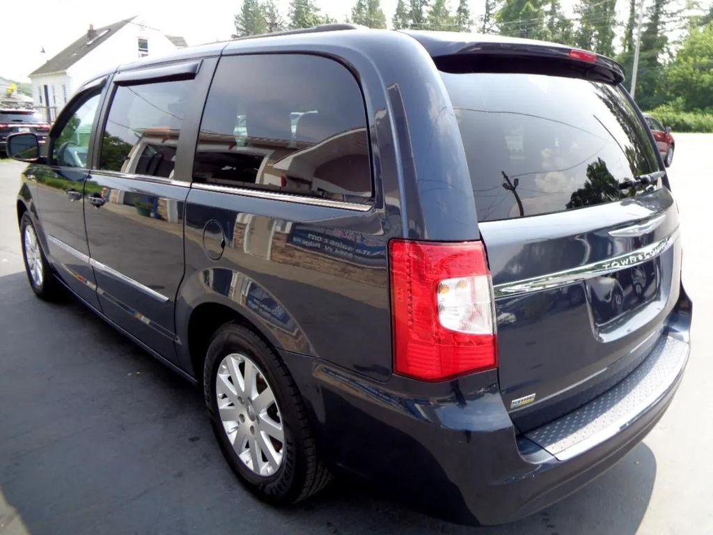 used 2014 Chrysler Town & Country car, priced at $8,995