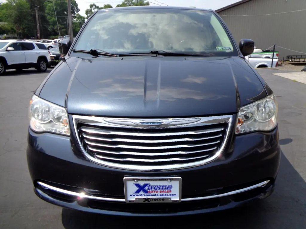 used 2014 Chrysler Town & Country car, priced at $8,995