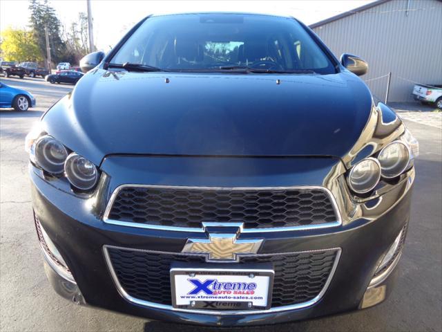 used 2014 Chevrolet Sonic car, priced at $8,995