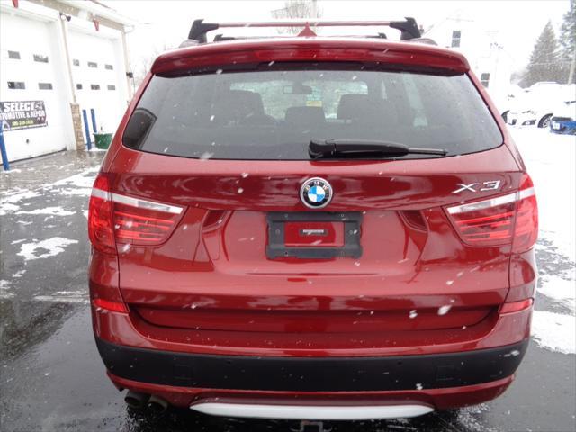 used 2012 BMW X3 car, priced at $8,995