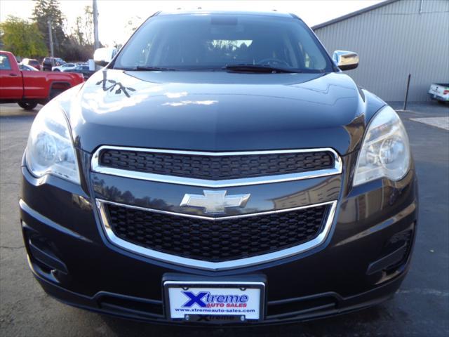 used 2015 Chevrolet Equinox car, priced at $8,995