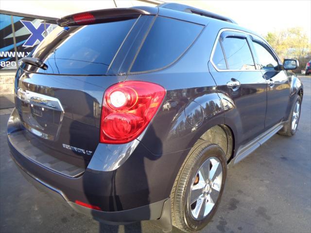 used 2015 Chevrolet Equinox car, priced at $8,995