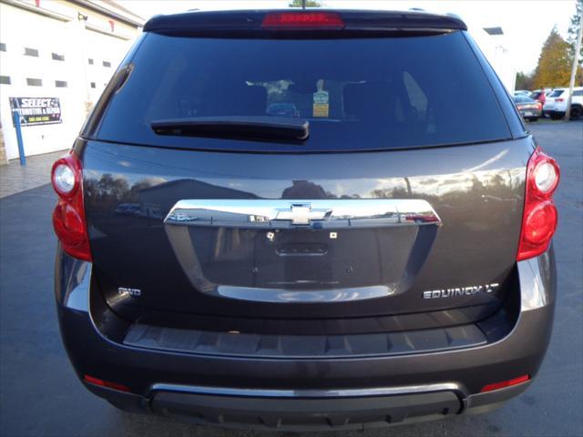 used 2015 Chevrolet Equinox car, priced at $8,995