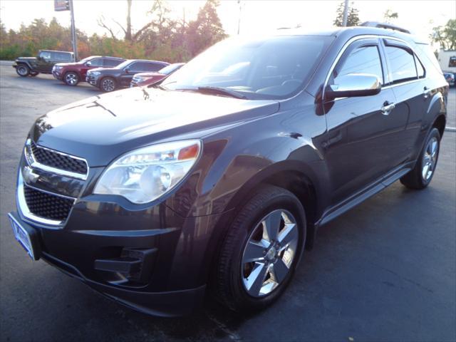 used 2015 Chevrolet Equinox car, priced at $8,995