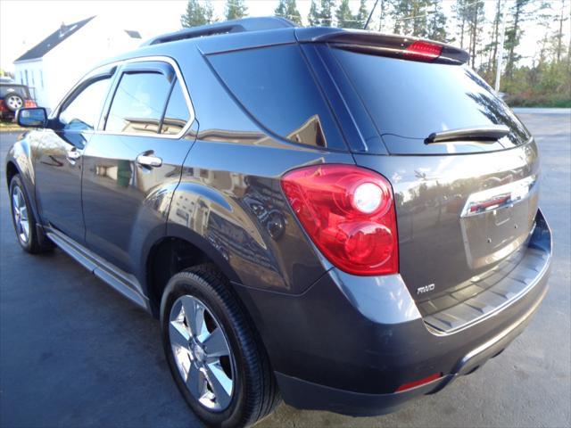 used 2015 Chevrolet Equinox car, priced at $8,995