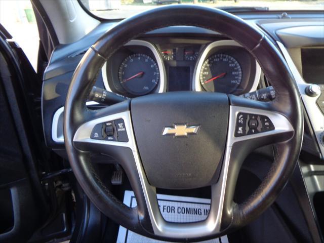 used 2015 Chevrolet Equinox car, priced at $8,995