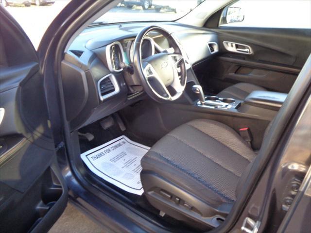 used 2015 Chevrolet Equinox car, priced at $8,995