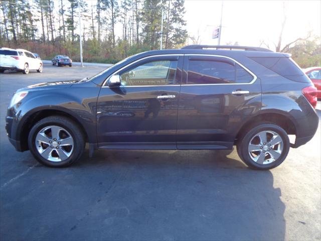 used 2015 Chevrolet Equinox car, priced at $8,995