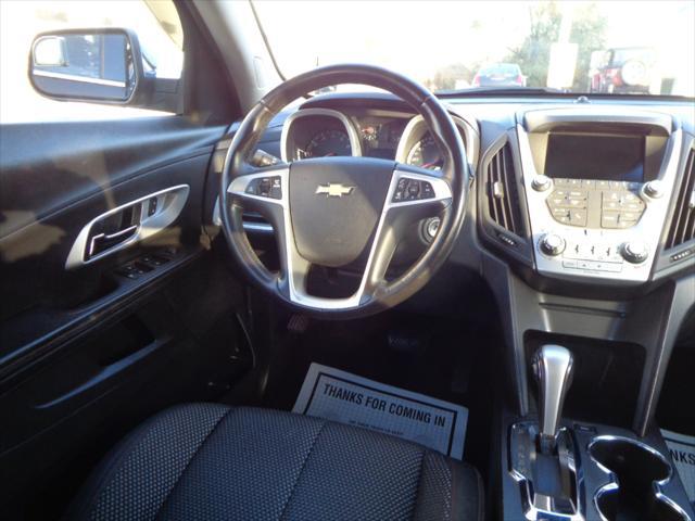 used 2015 Chevrolet Equinox car, priced at $8,995