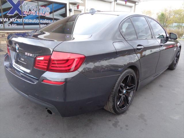 used 2013 BMW 535 car, priced at $12,984