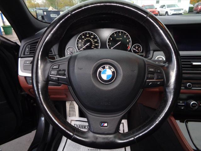 used 2013 BMW 535 car, priced at $12,984