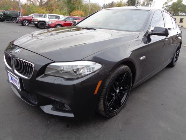 used 2013 BMW 535 car, priced at $12,984