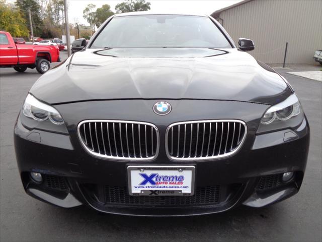 used 2013 BMW 535 car, priced at $12,984