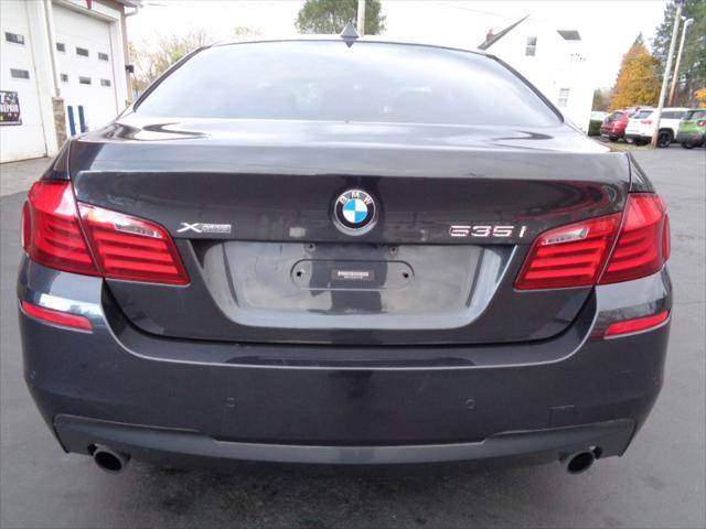 used 2013 BMW 535 car, priced at $12,984