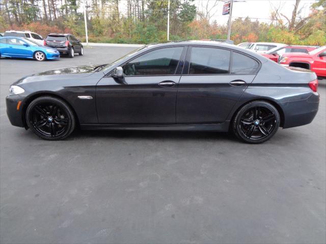 used 2013 BMW 535 car, priced at $12,984