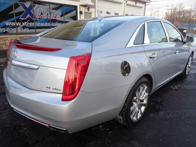 used 2014 Cadillac XTS car, priced at $8,995